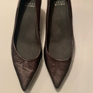 Stuart  Weitzman kitten heels